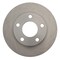 Centric Parts Standard Brake Rotor, 121.33063 121.33063 - alternate 1